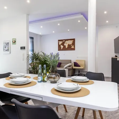 Rheinland - Stilvolle, Moderne Mit Kostenfreiem Wlan Und Parkplatz * Andernach