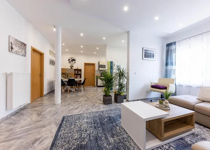 Rheinland - Stilvolle, Moderne Mit Kostenfreiem Wlan Und Parkplatz *