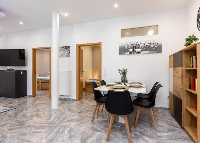 Rheinland - Stilvolle, Moderne Mit Kostenfreiem Wlan Und Parkplatz *