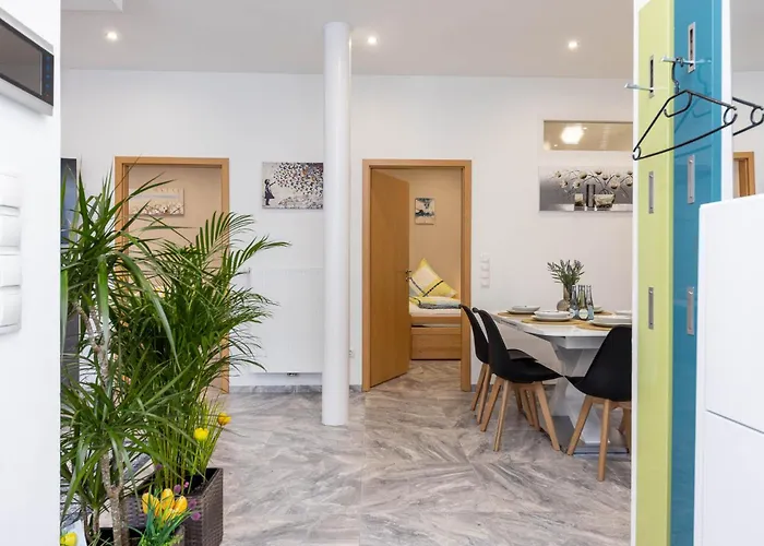 Rheinland - Stilvolle, Moderne Mit Kostenfreiem Wlan Und Parkplatz אנדרנאך