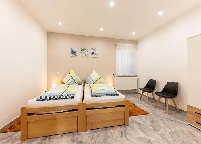 公寓 Rheinland - Stilvolle, Moderne Mit Kostenfreiem Wlan Und Parkplatz *