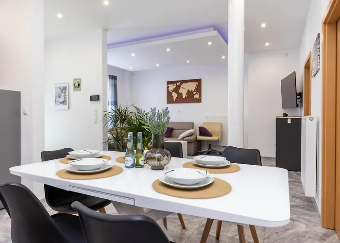 Rheinland - Stilvolle, Moderne Mit Kostenfreiem Wlan Und Parkplatz * אנדרנאך