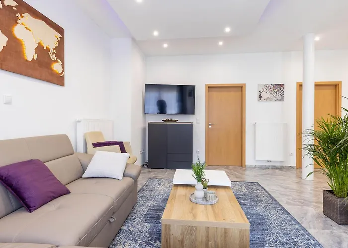 Rheinland - Stilvolle, Moderne Mit Kostenfreiem Wlan Und Parkplatz * אנדרנאך